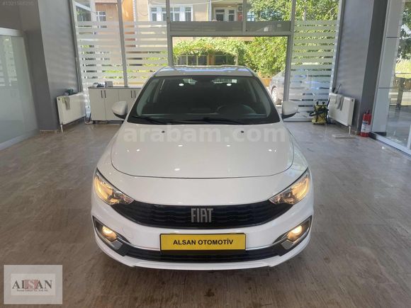 2023 FİAT EGEA 1.3 MJET EASY PLUS 54000KM BAKIMLI HATASIZ %20KDV