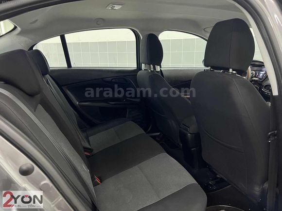 FİAT YÖN'DEN EGEA 1.3 MULTİJET EASY PLUS 60'BİNDE ÇELİK JANT