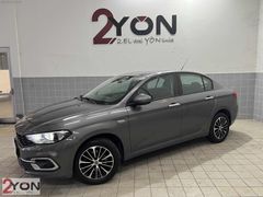 FİAT YÖN'DEN EGEA 1.3 MULTİJET EASY PLUS 60'BİNDE ÇELİK JANT