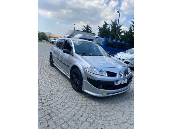 Sahibinden Renault Megane 1.5 dCi Dynamique 2007 Model