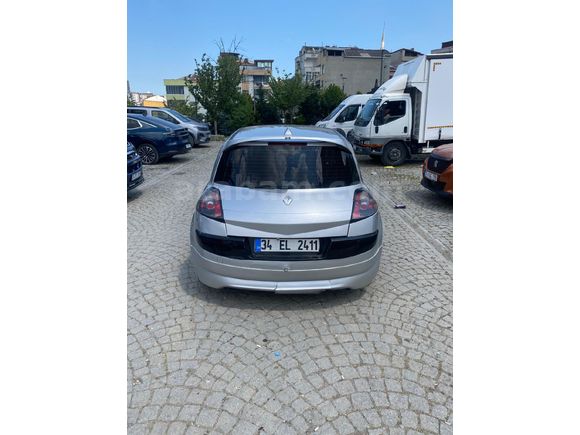 Sahibinden Renault Megane 1.5 dCi Dynamique 2007 Model