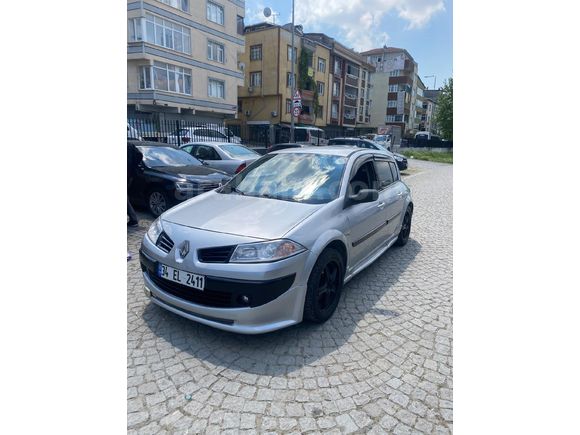 Sahibinden Renault Megane 1.5 dCi Dynamique 2007 Model