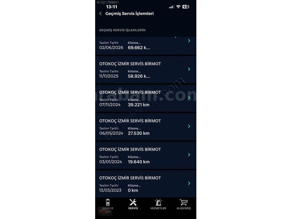 GÜNER MOTORLU ARAÇLARDAN FİAT EGEA 1.3 MULTİJET EASY PLUS