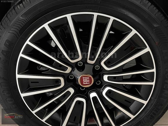 GÜNER MOTORLU ARAÇLARDAN FİAT EGEA 1.3 MULTİJET EASY PLUS