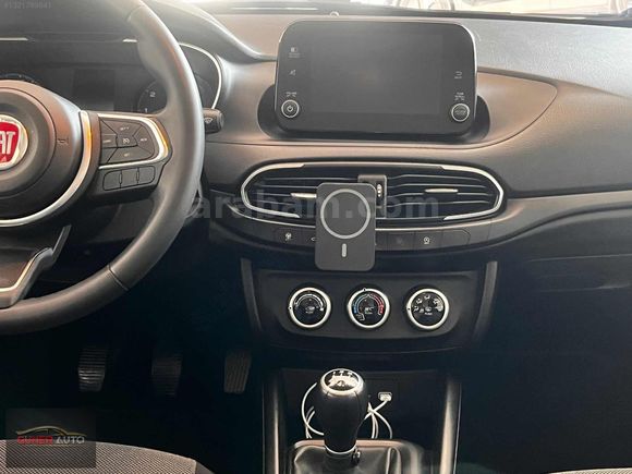 GÜNER MOTORLU ARAÇLARDAN FİAT EGEA 1.3 MULTİJET EASY PLUS