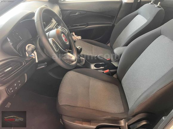GÜNER MOTORLU ARAÇLARDAN FİAT EGEA 1.3 MULTİJET EASY PLUS