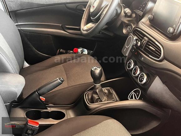 GÜNER MOTORLU ARAÇLARDAN FİAT EGEA 1.3 MULTİJET EASY PLUS