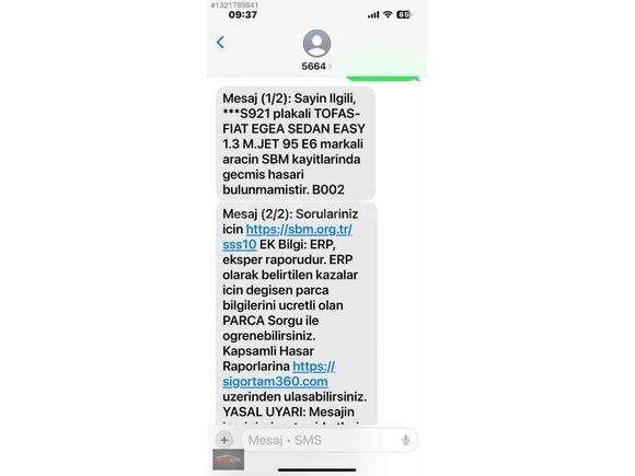 GÜNER MOTORLU ARAÇLARDAN FİAT EGEA 1.3 MULTİJET EASY PLUS