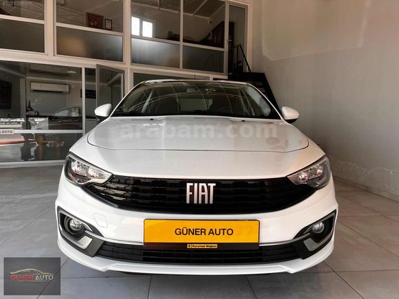 GÜNER MOTORLU ARAÇLARDAN FİAT EGEA 1.3 MULTİJET EASY PLUS