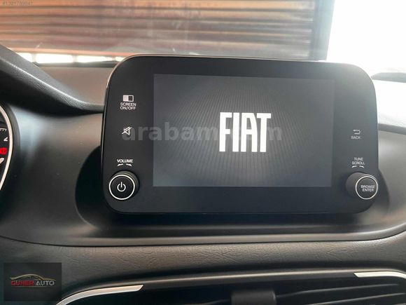 GÜNER MOTORLU ARAÇLARDAN FİAT EGEA 1.3 MULTİJET EASY PLUS