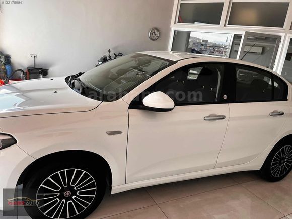 GÜNER MOTORLU ARAÇLARDAN FİAT EGEA 1.3 MULTİJET EASY PLUS