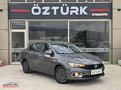 2023 MODEL HATASIZ BOYASIZ EGEA EASYPLUS SIFIRDAN FARKSIZ