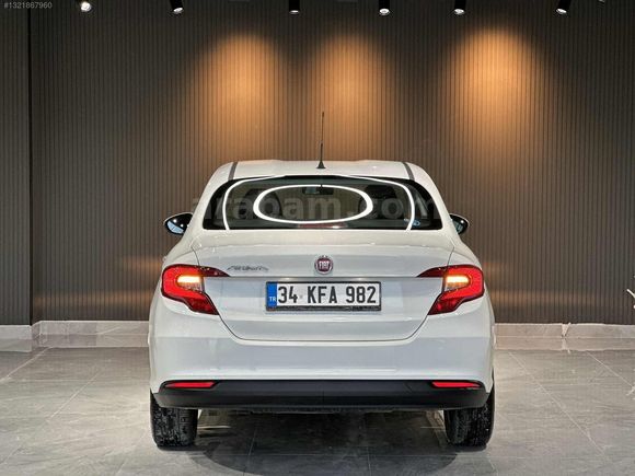 HATASIZ BOYASIZ KAYITSIZ 1.3 MULTİJET 48.000 KM