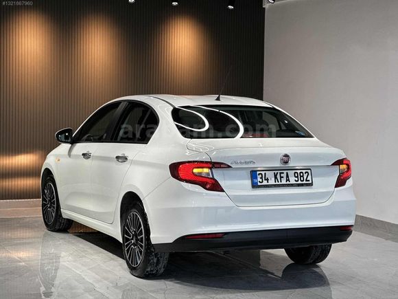 HATASIZ BOYASIZ KAYITSIZ 1.3 MULTİJET 48.000 KM
