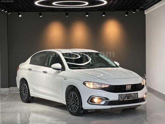 HATASIZ BOYASIZ KAYITSIZ 1.3 MULTİJET 48.000 KM