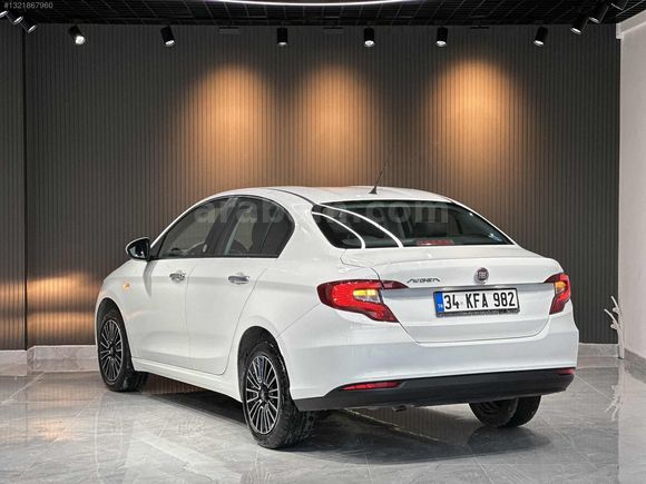 HATASIZ BOYASIZ KAYITSIZ 1.3 MULTİJET 48.000 KM