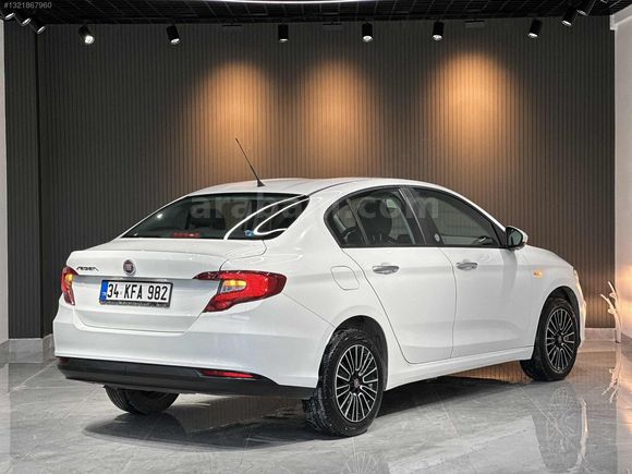 HATASIZ BOYASIZ KAYITSIZ 1.3 MULTİJET 48.000 KM