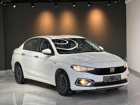 HATASIZ BOYASIZ KAYITSIZ 1.3 MULTİJET 48.000 KM