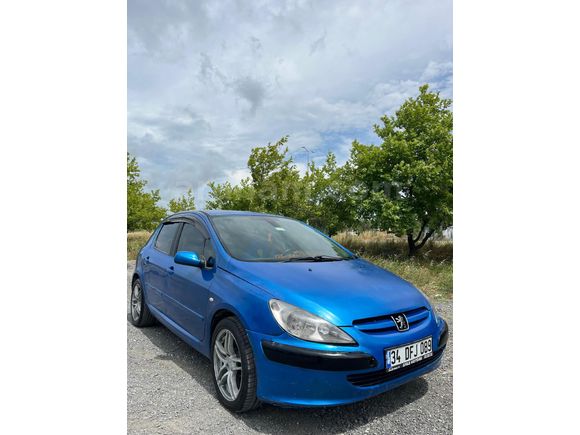 Sahibinden Peugeot 307 1.4 HDi Envy 2004 Model İstanbul