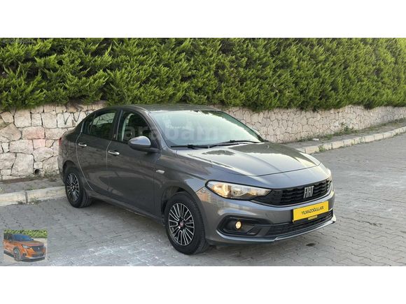 FİAT EGEA 1.3 MULTIJET 100. YIL ÖZEL SERİ