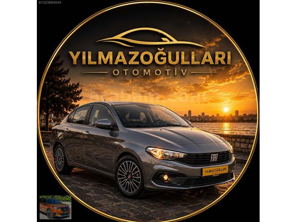 FİAT EGEA 1.3 MULTIJET 100. YIL ÖZEL SERİ