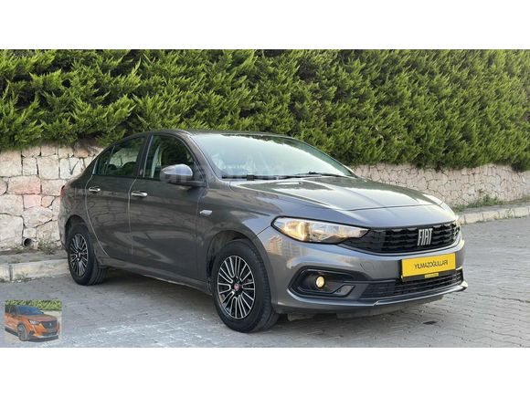 FİAT EGEA 1.3 MULTIJET 100. YIL ÖZEL SERİ