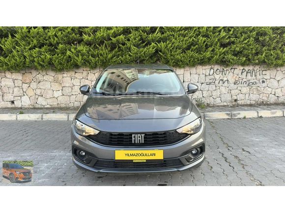 FİAT EGEA 1.3 MULTIJET 100. YIL ÖZEL SERİ