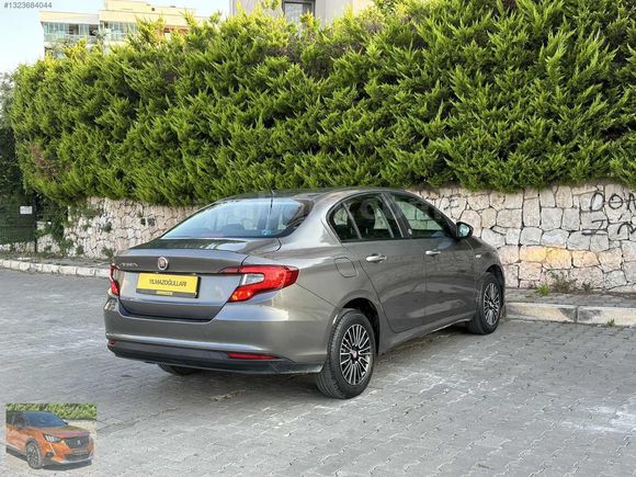 FİAT EGEA 1.3 MULTIJET 100. YIL ÖZEL SERİ