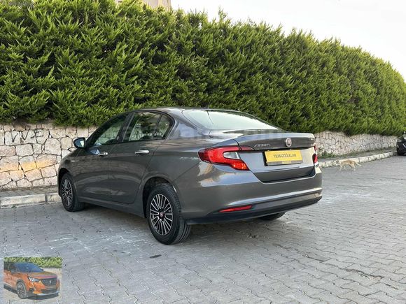 FİAT EGEA 1.3 MULTIJET 100. YIL ÖZEL SERİ
