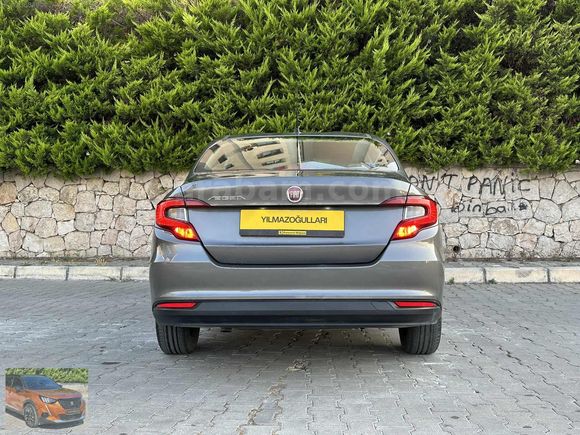 FİAT EGEA 1.3 MULTIJET 100. YIL ÖZEL SERİ