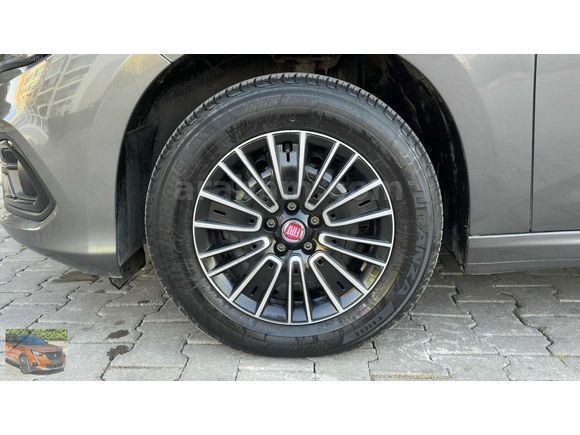 FİAT EGEA 1.3 MULTIJET 100. YIL ÖZEL SERİ