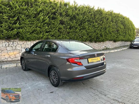 FİAT EGEA 1.3 MULTIJET 100. YIL ÖZEL SERİ