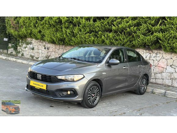 FİAT EGEA 1.3 MULTIJET 100. YIL ÖZEL SERİ