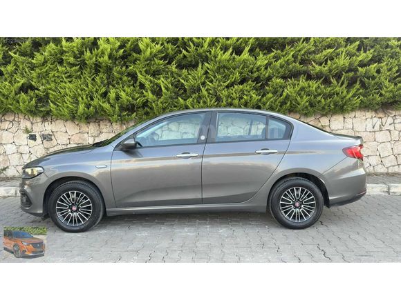 FİAT EGEA 1.3 MULTIJET 100. YIL ÖZEL SERİ