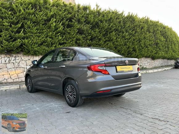 FİAT EGEA 1.3 MULTIJET 100. YIL ÖZEL SERİ