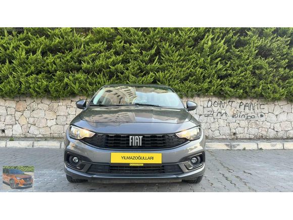 FİAT EGEA 1.3 MULTIJET 100. YIL ÖZEL SERİ