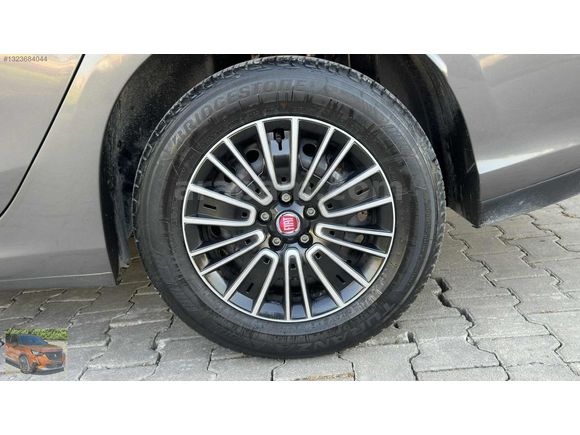 FİAT EGEA 1.3 MULTIJET 100. YIL ÖZEL SERİ