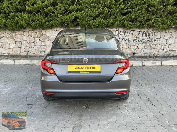 FİAT EGEA 1.3 MULTIJET 100. YIL ÖZEL SERİ