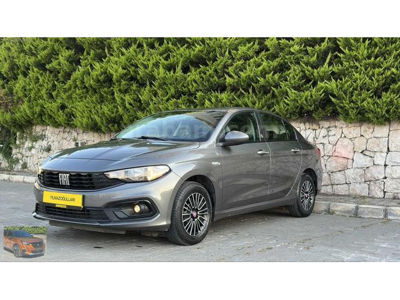 FİAT EGEA 1.3 MULTIJET 100. YIL ÖZEL SERİ