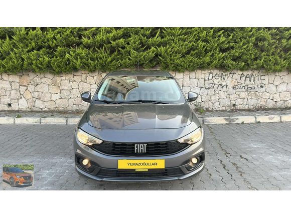 FİAT EGEA 1.3 MULTIJET 100. YIL ÖZEL SERİ