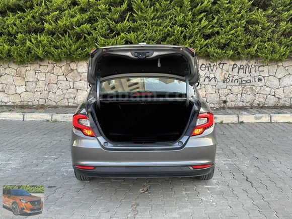 FİAT EGEA 1.3 MULTIJET 100. YIL ÖZEL SERİ