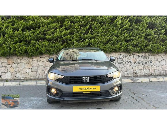 FİAT EGEA 1.3 MULTIJET 100. YIL ÖZEL SERİ