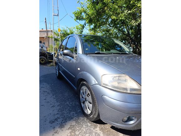 Sahibinden Citroen C3 1.6 HDi SX 2007 Model