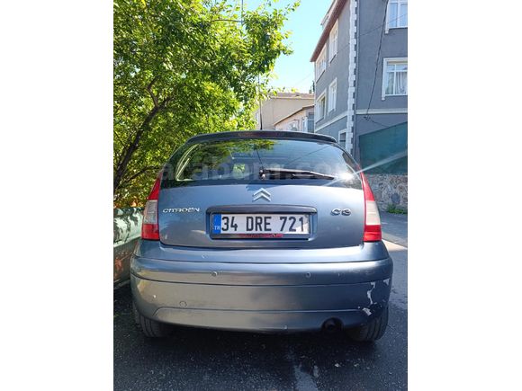 Sahibinden Citroen C3 1.6 HDi SX 2007 Model