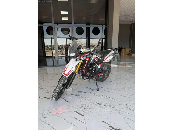 HASANOĞULLARIN'DAN HATASIZ 2024 CR250 3400 km