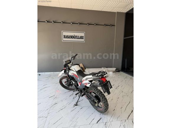 HASANOĞULLARIN'DAN HATASIZ 2024 CR250 3400 km