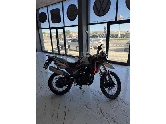 HASANOĞULLARIN'DAN HATASIZ 2024 CR250 3400 km