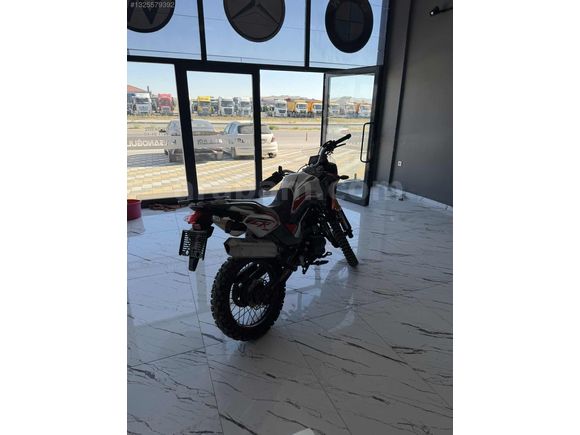 HASANOĞULLARIN'DAN HATASIZ 2024 CR250 3400 km