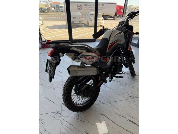 HASANOĞULLARIN'DAN HATASIZ 2024 CR250 3400 km