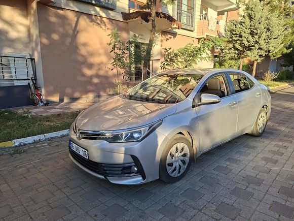Sahibinden Toyota Corolla 1.4 D-4D Touch 2016 Model